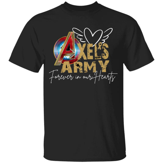 Forever in our Hearts G500B Youth 5.3 oz 100% Cotton T-Shirt