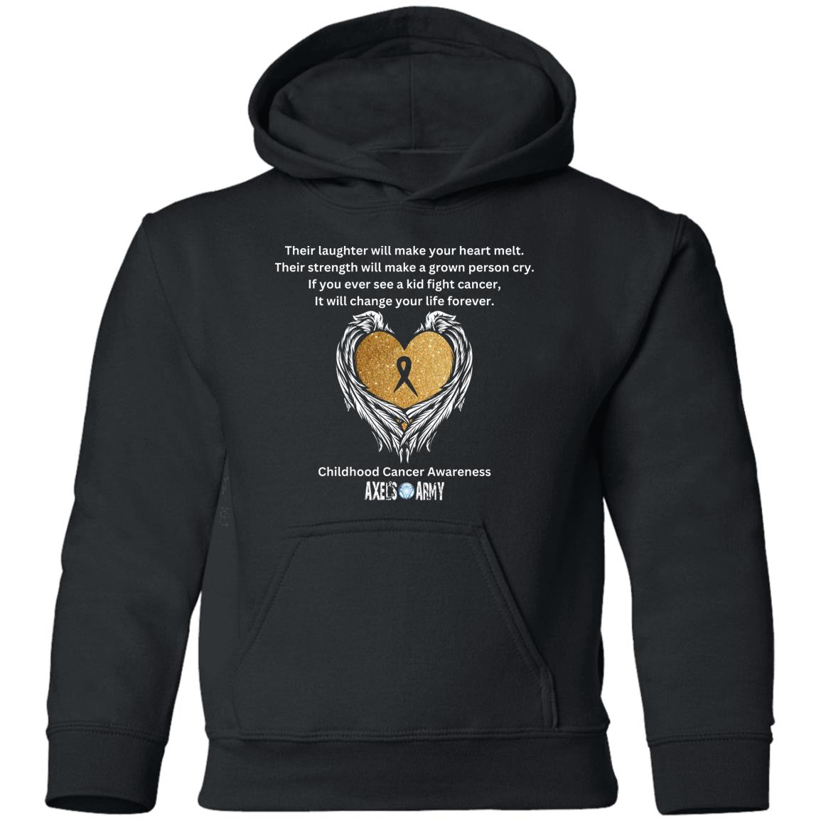 It Will Change Your Life Forever G185B Youth Pullover Hoodie