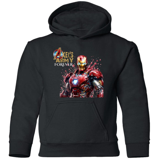 AA Forever G185B Youth Pullover Hoodie