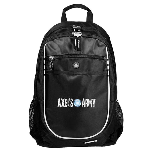 Axel’s Army Rugged Bookbag