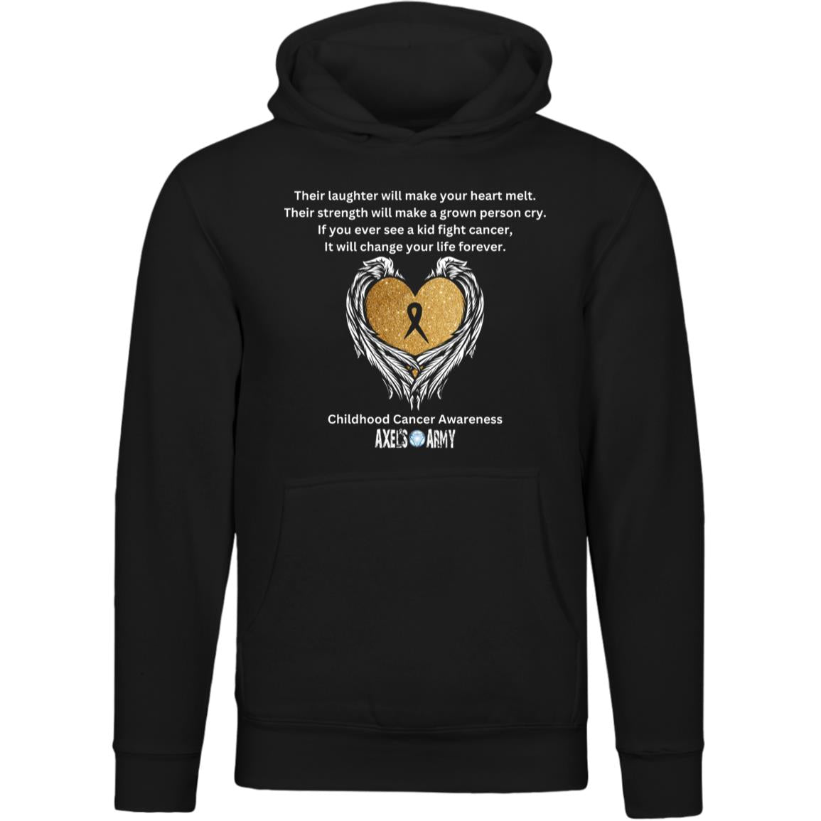 It Will Change Your Life Forever LS14001 Lane Seven Unisex Premium Hoodie