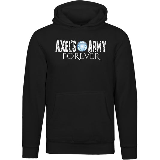 Axel's Army Forever LS14001 Lane Seven Unisex Premium Hoodie