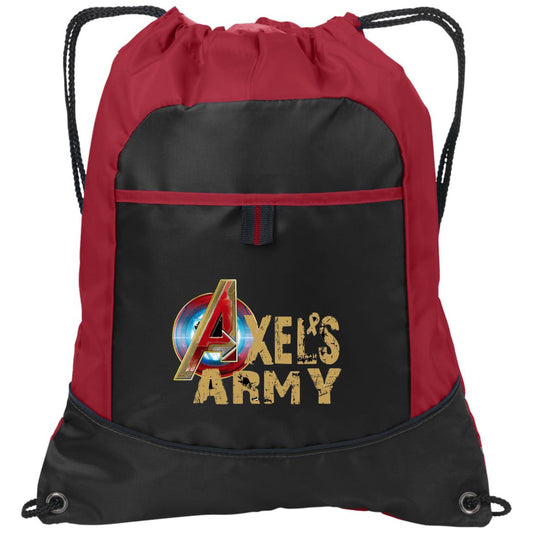 Axel’s Army Cinch Bag