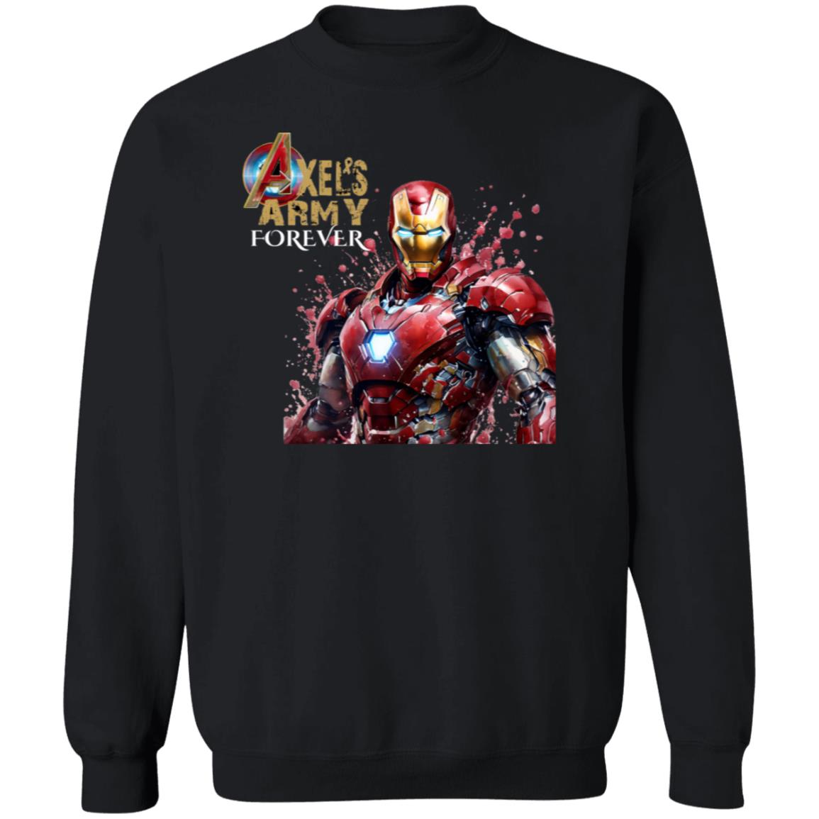 AA Forever G180 Crewneck Pullover Sweatshirt