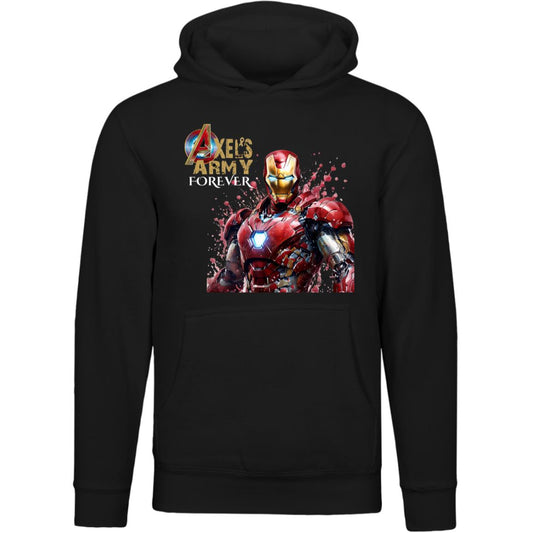 AA Forever LS14001 Lane Seven Unisex Premium Hoodie