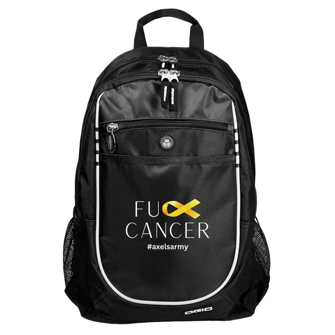 Axel’s Army F Cancer Backpack