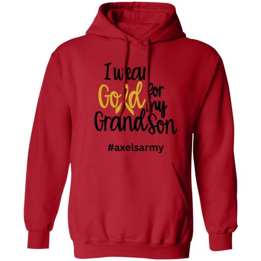 Axel’s Army Grandson Z66x Pullover Hoodie (Closeout)