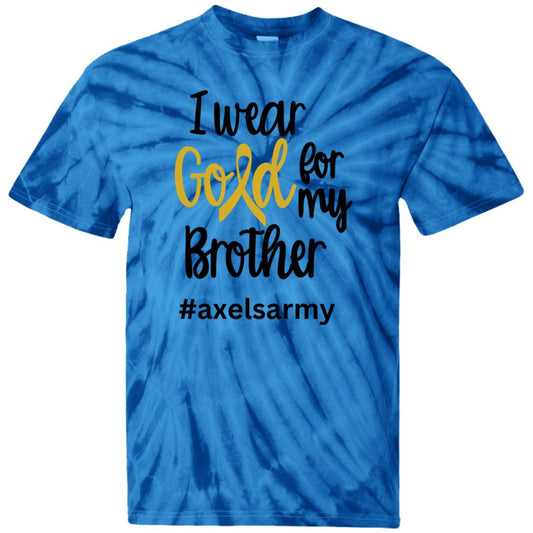 Axel’s Army Brother Youth Tie Dye T-Shirt